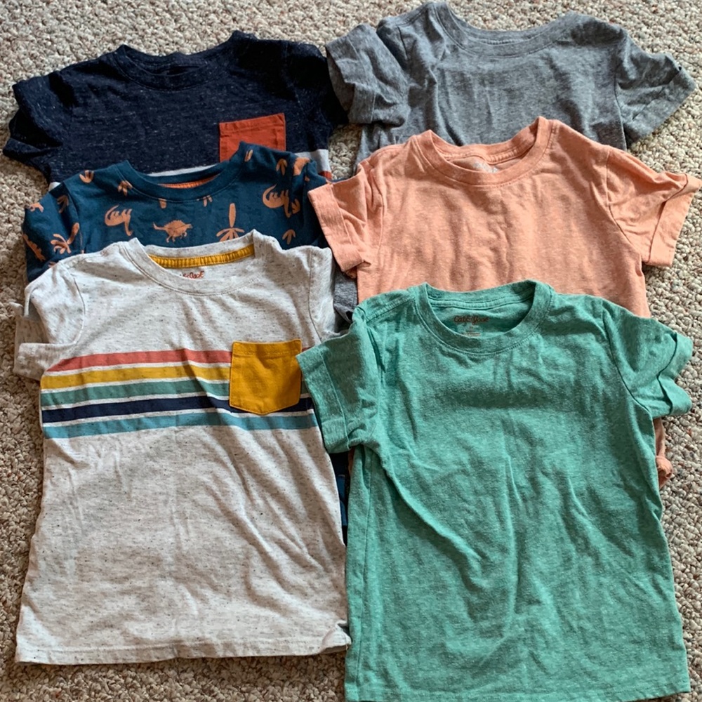 5T Summer Boy Lot!!!